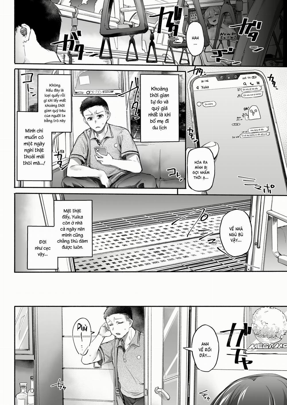 Khi ngủ là lúc ta thành thật nhất Ngọt nhà trang 2