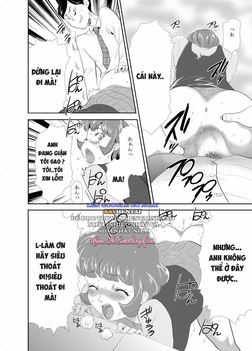 Khi Người Mẹ Lún Sâu Vào Cơn Nghiện Thôi Miên Tập 12 Đến 15 2 trang 5