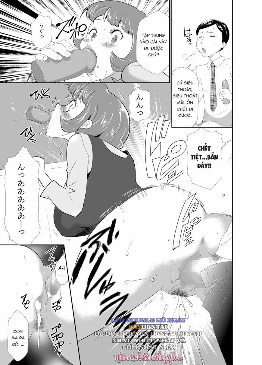Khi Người Mẹ Lún Sâu Vào Cơn Nghiện Thôi Miên Tập 12 Đến 15 2 trang 6