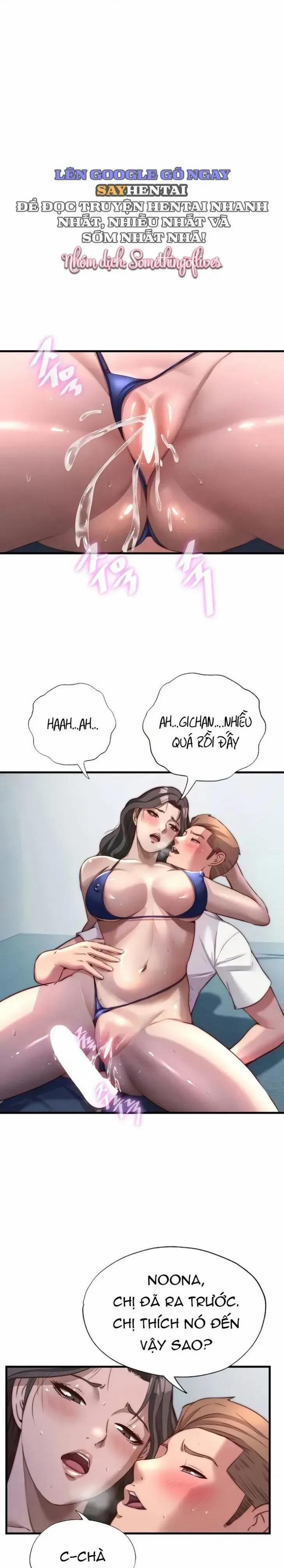 Khi Rắc Rối Tìm Đến 49 trang 1