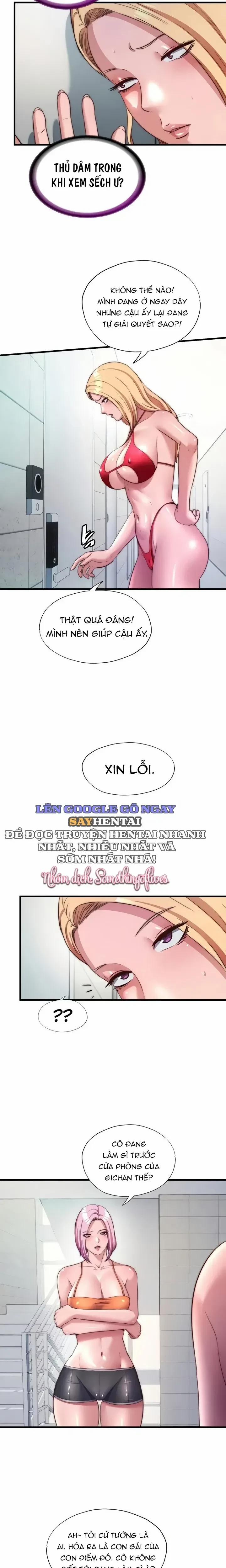 Khi Rắc Rối Tìm Đến 49 trang 7