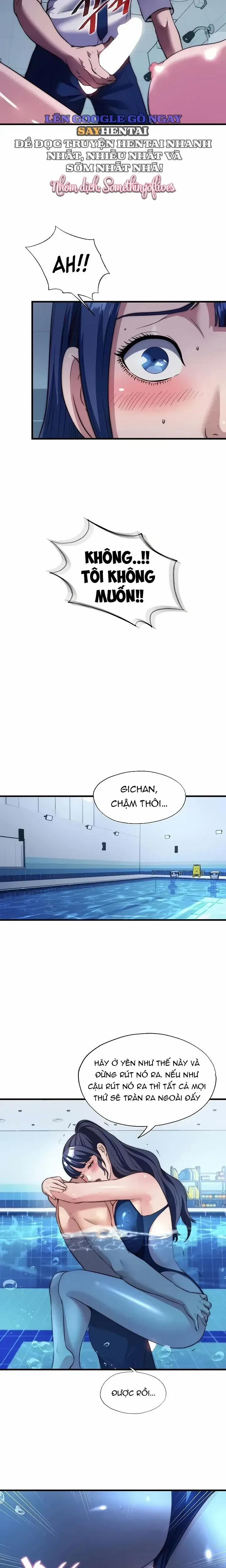 Khi Rắc Rối Tìm Đến 53 trang 11
