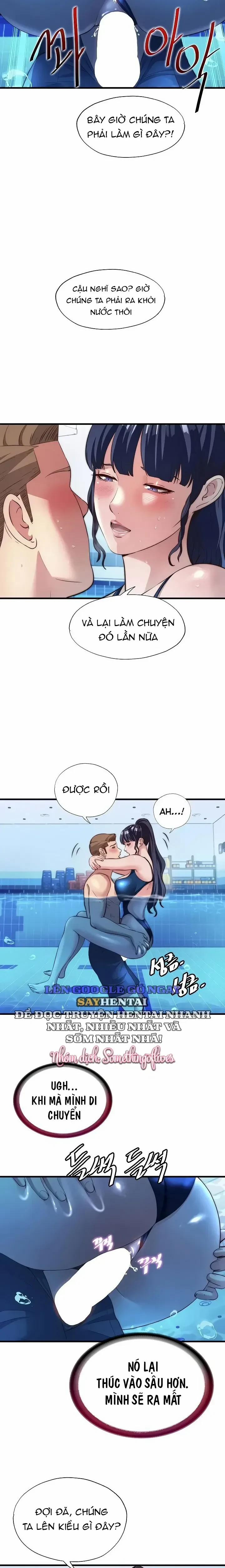 Khi Rắc Rối Tìm Đến 53 trang 15