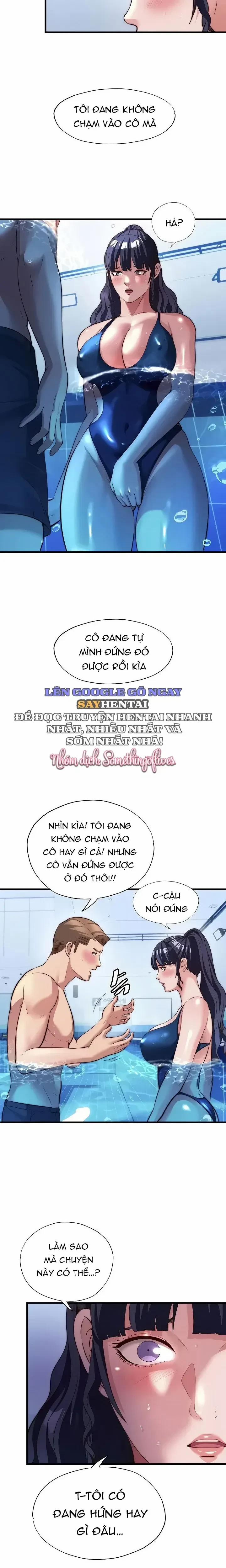 Khi Rắc Rối Tìm Đến 53 trang 19