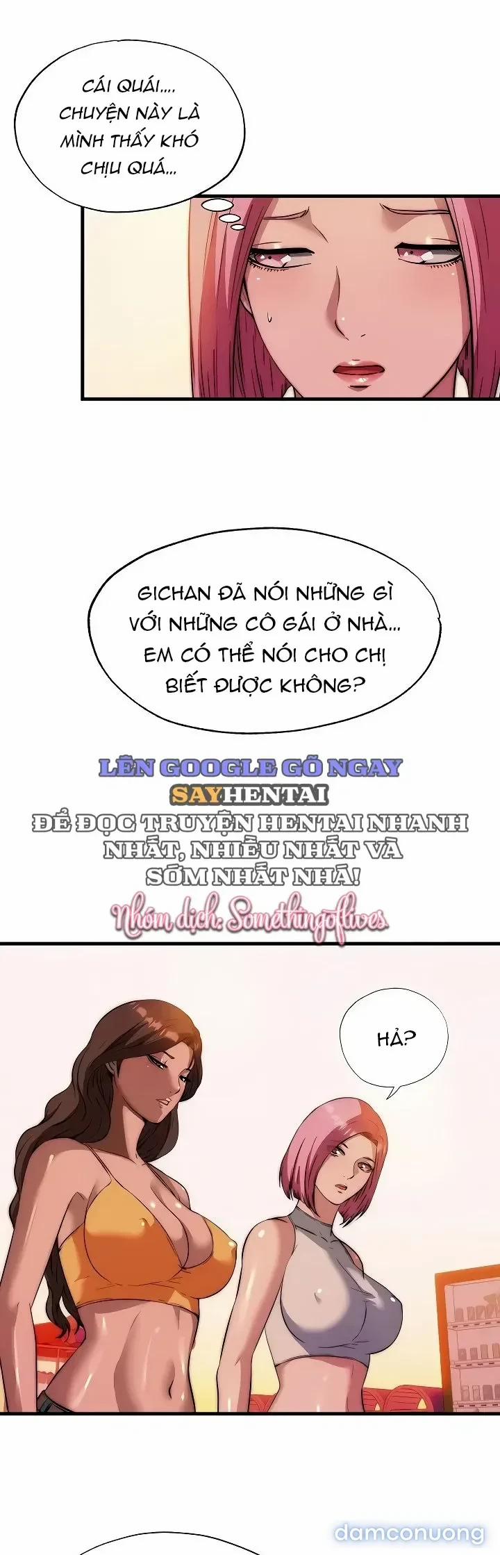 Khi Rắc Rối Tìm Đến 53 trang 4