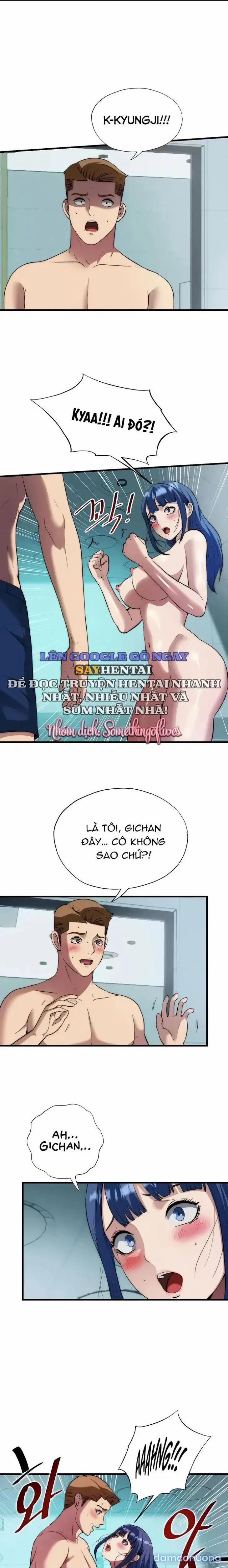Khi Rắc Rối Tìm Đến 54 trang 1