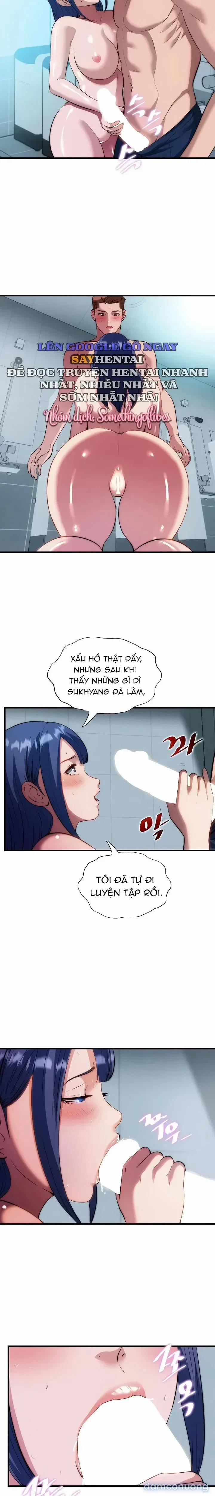 Khi Rắc Rối Tìm Đến 54 trang 11
