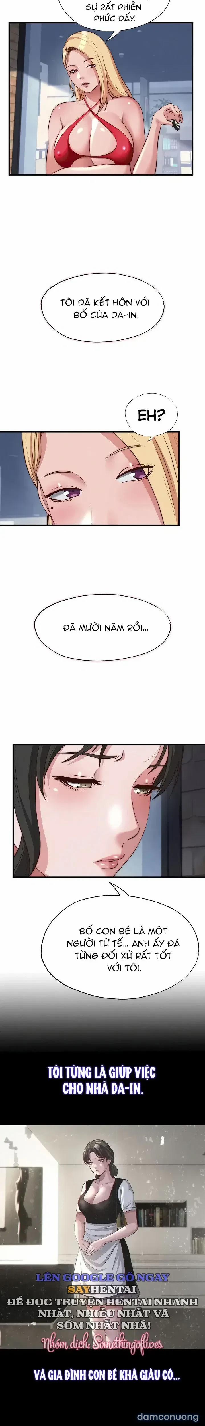Khi Rắc Rối Tìm Đến 54 trang 19