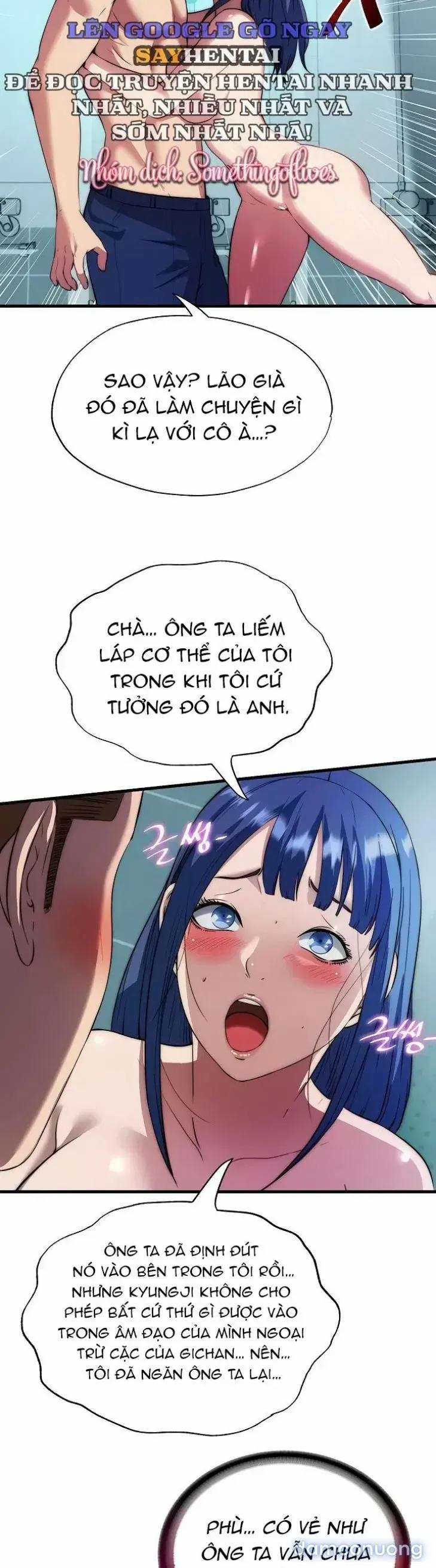 Khi Rắc Rối Tìm Đến 54 trang 2