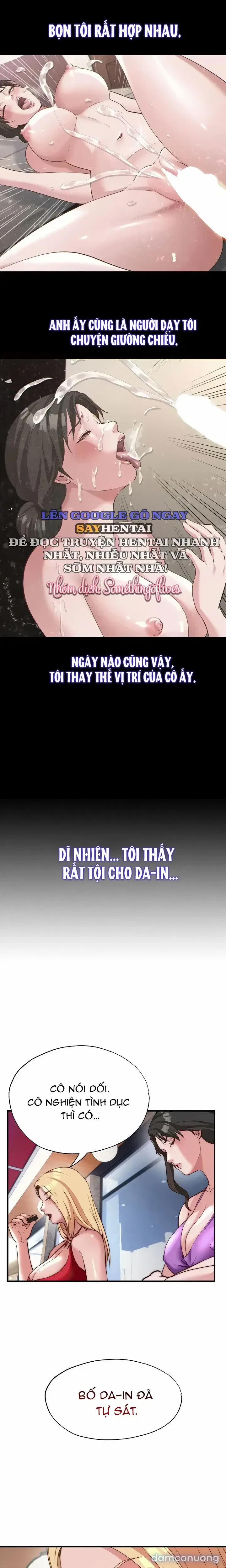 Khi Rắc Rối Tìm Đến 54 trang 21