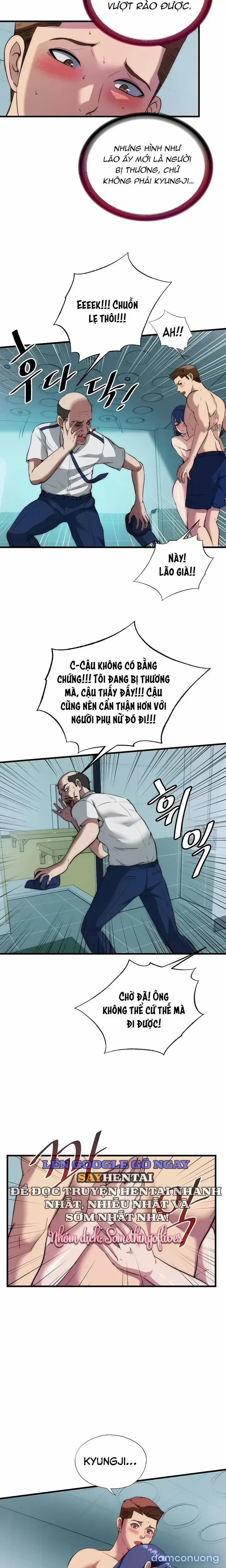 Khi Rắc Rối Tìm Đến 54 trang 3