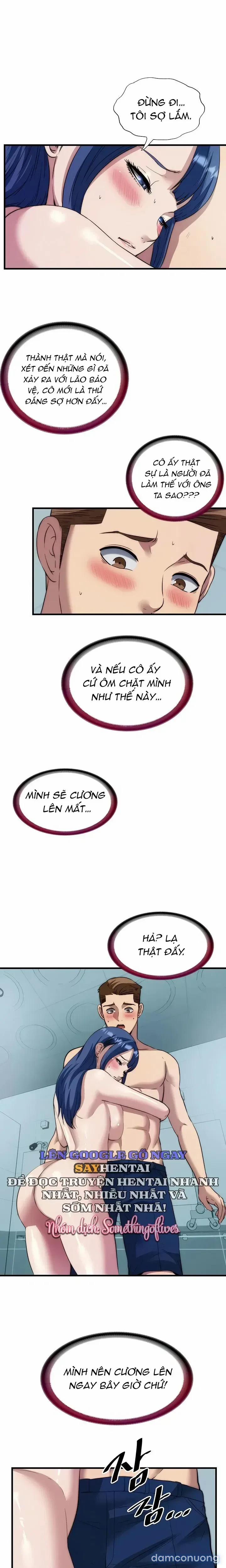 Khi Rắc Rối Tìm Đến 54 trang 5