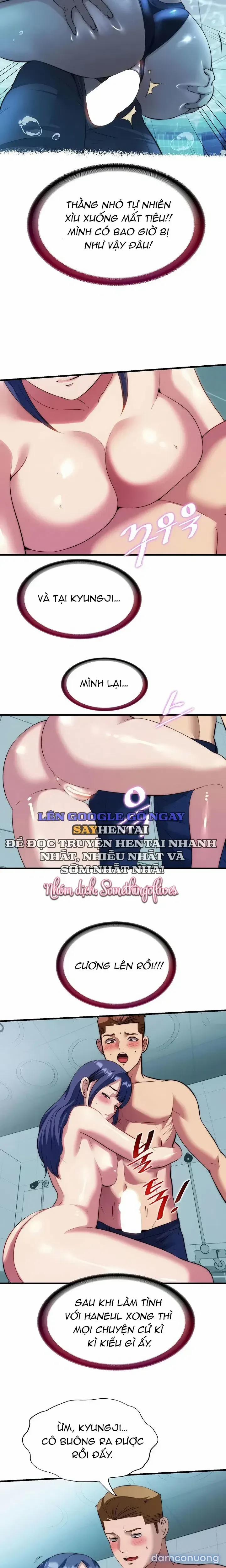 Khi Rắc Rối Tìm Đến 54 trang 7