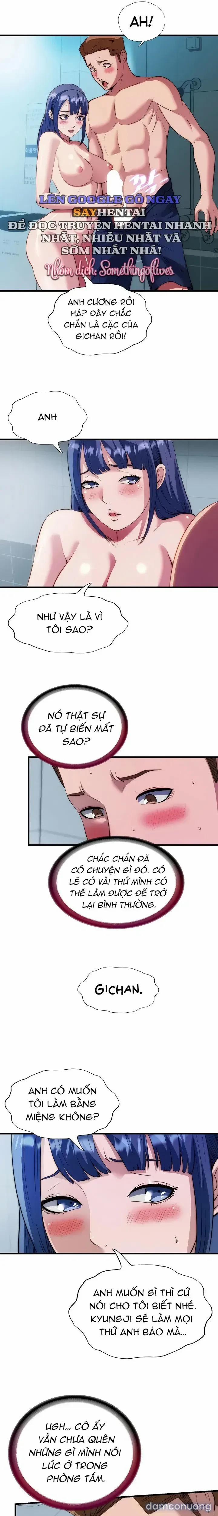 Khi Rắc Rối Tìm Đến 54 trang 9