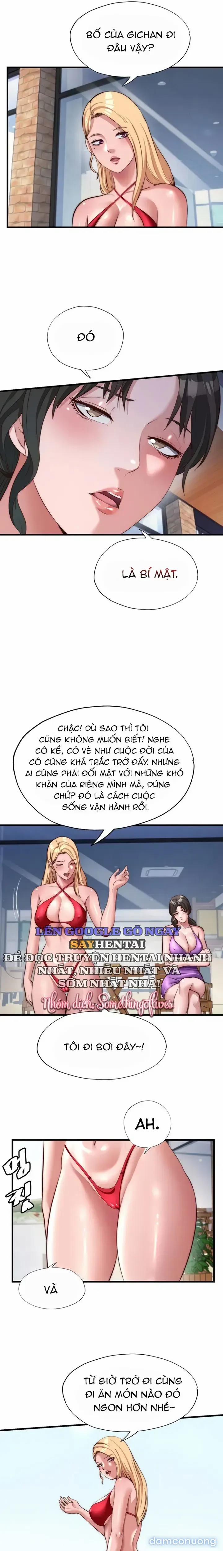 Khi Rắc Rối Tìm Đến 55 trang 9