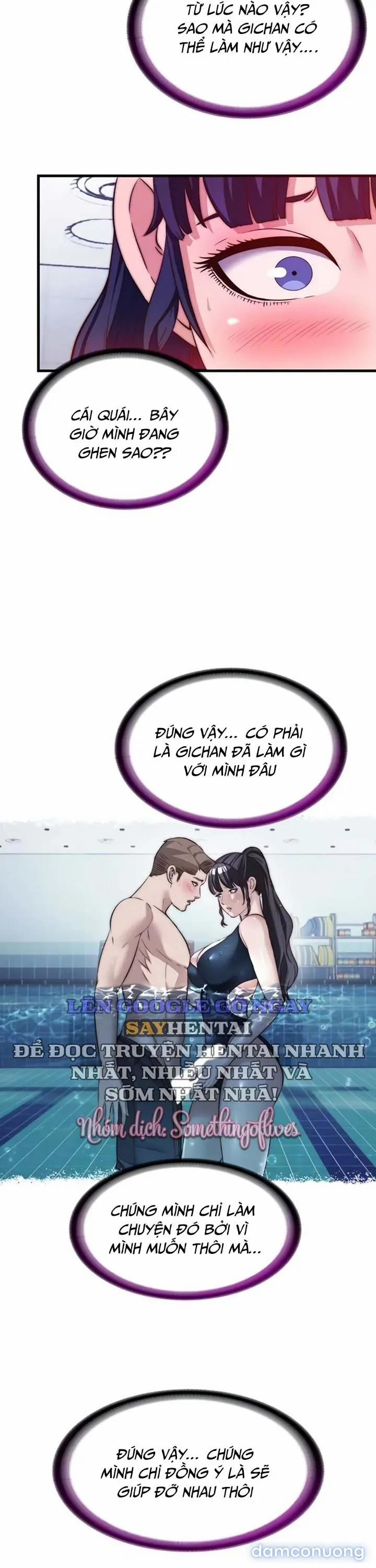 Khi Rắc Rối Tìm Đến 56 trang 8