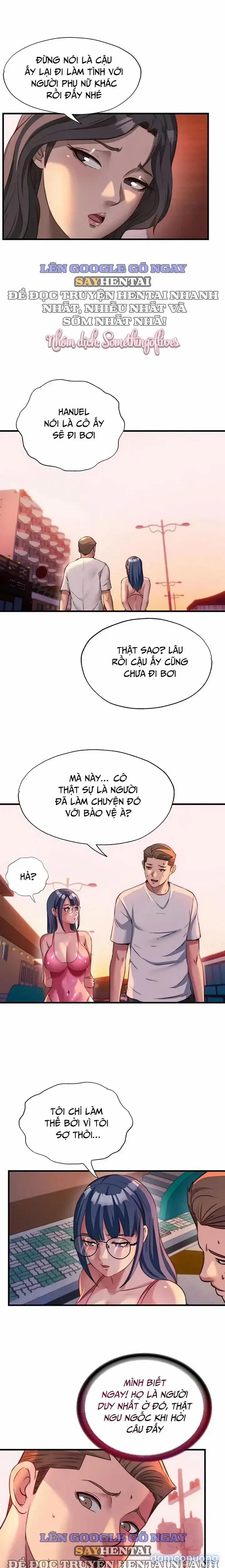 Khi Rắc Rối Tìm Đến 57 trang 15