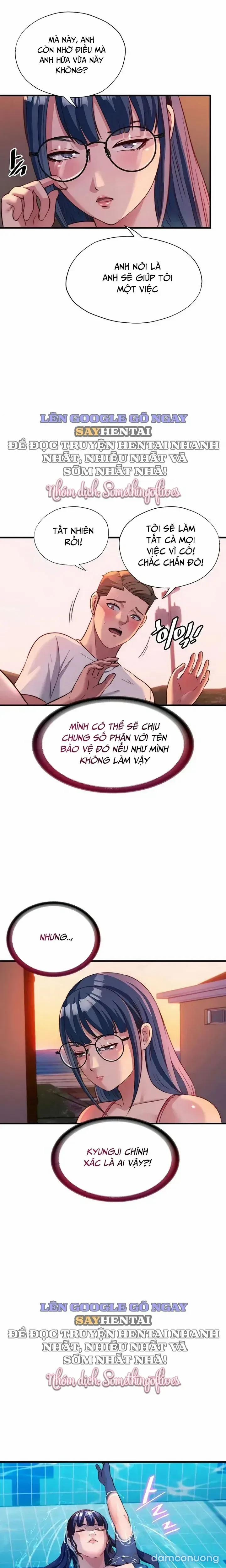 Khi Rắc Rối Tìm Đến 57 trang 17