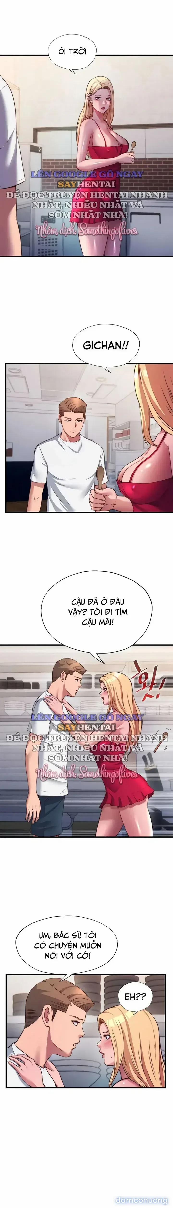 Khi Rắc Rối Tìm Đến 57 trang 23