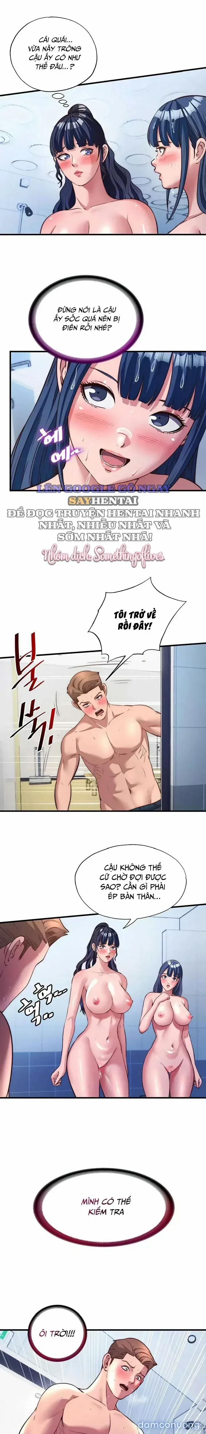 Khi Rắc Rối Tìm Đến 57 trang 7