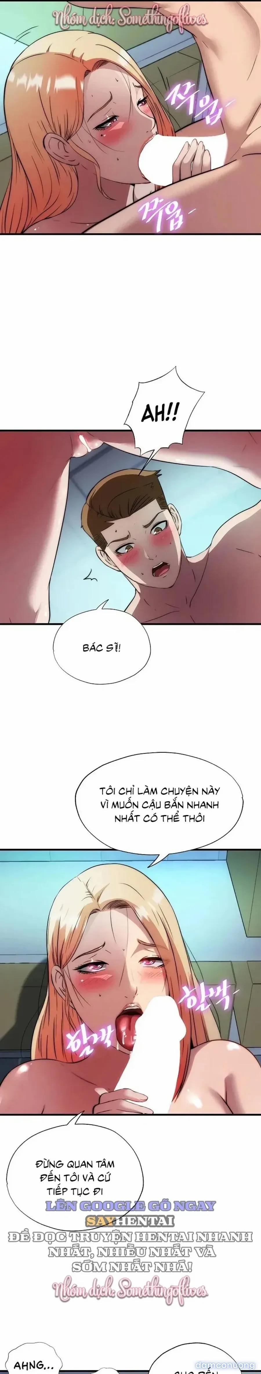 Khi Rắc Rối Tìm Đến 58 trang 38