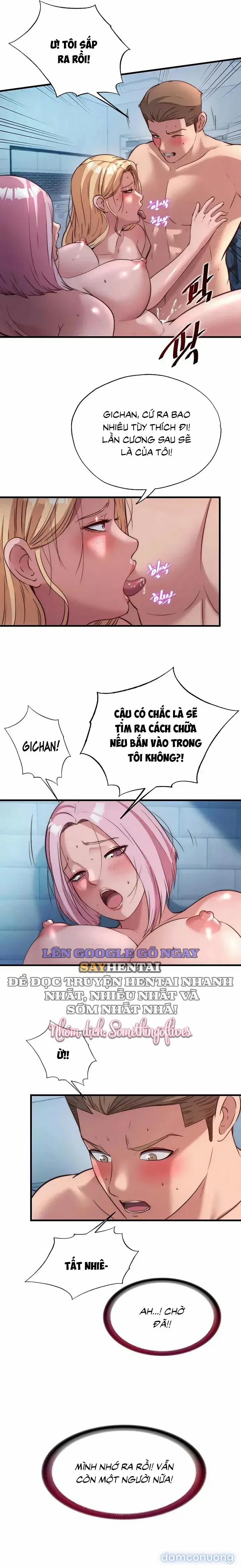 Khi Rắc Rối Tìm Đến 59 trang 17