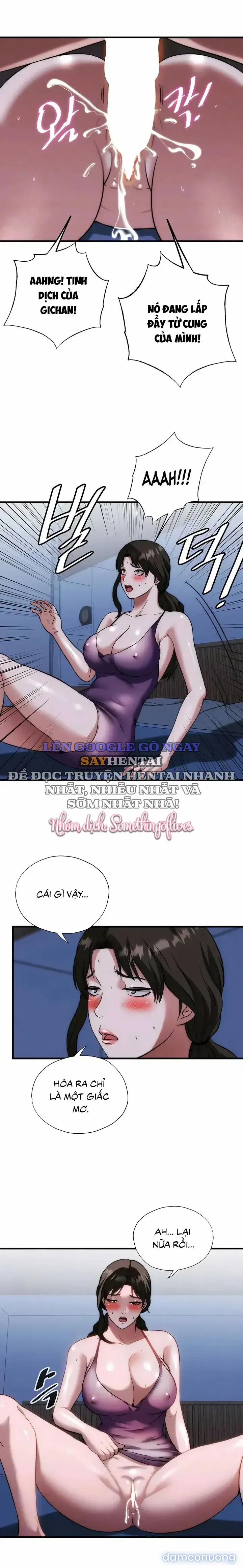Khi Rắc Rối Tìm Đến 59 trang 5
