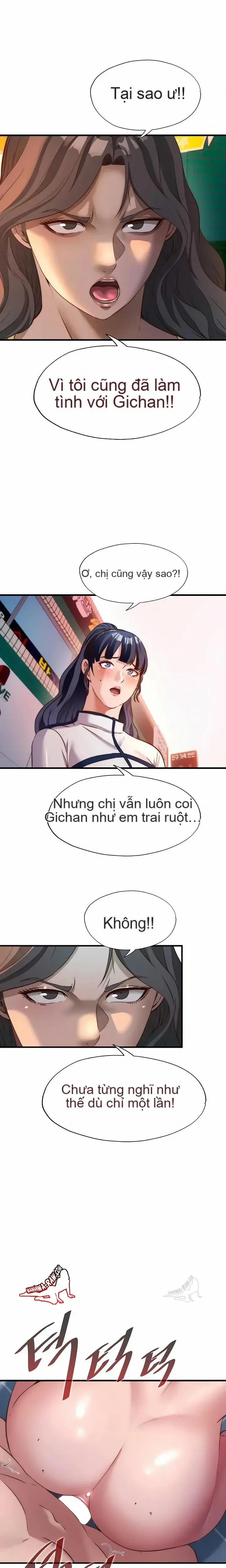 Khi Rắc Rối Tìm Đến 60 trang 18