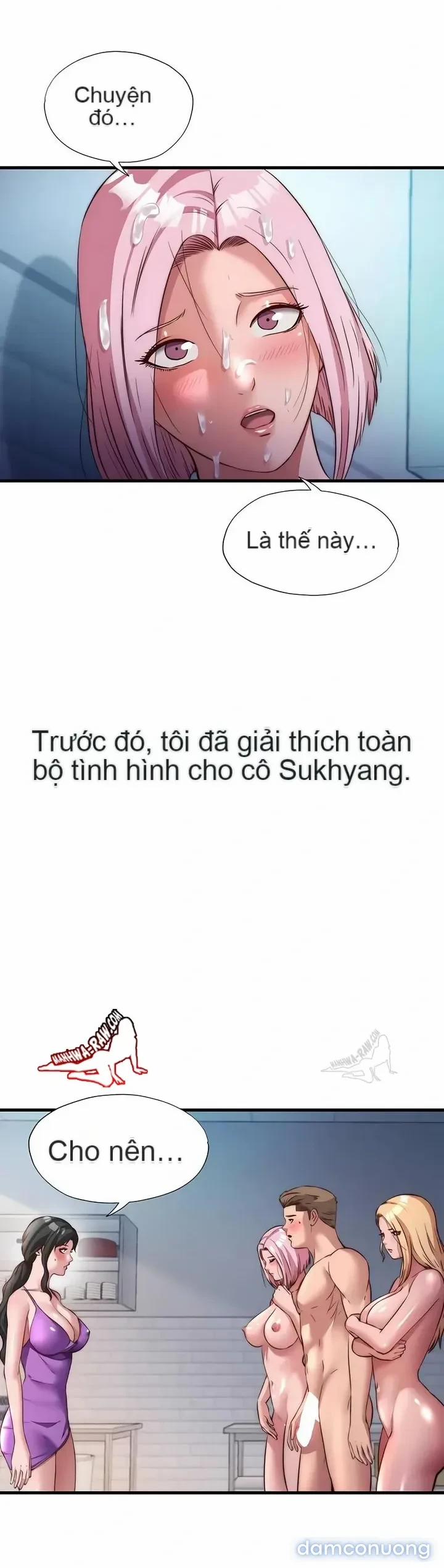 Khi Rắc Rối Tìm Đến 60 trang 6
