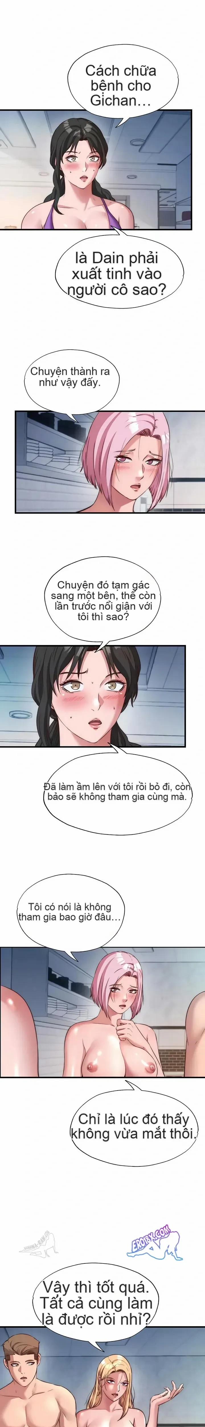Khi Rắc Rối Tìm Đến 60 trang 7