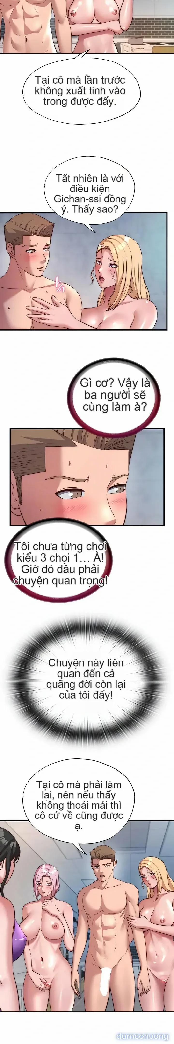 Khi Rắc Rối Tìm Đến 60 trang 8