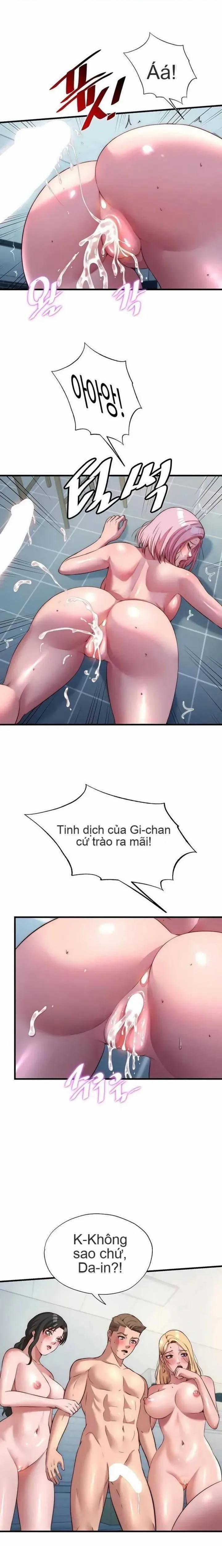 Khi Rắc Rối Tìm Đến 61 trang 1