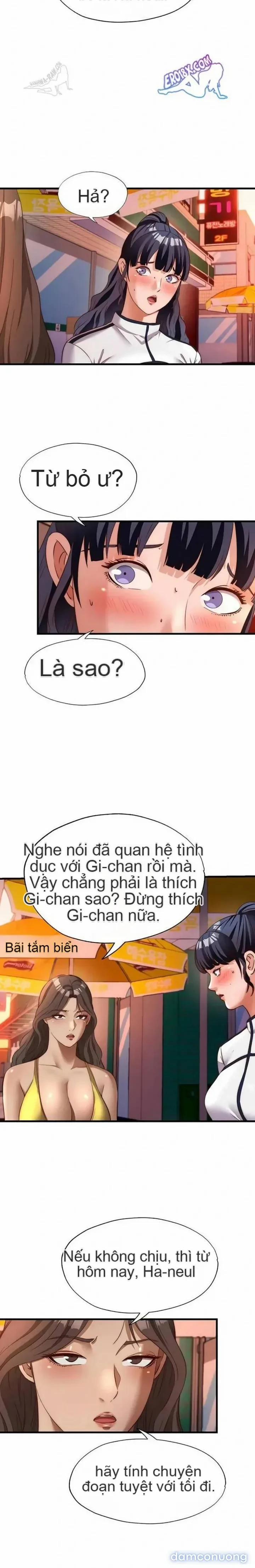 Khi Rắc Rối Tìm Đến 61 trang 10