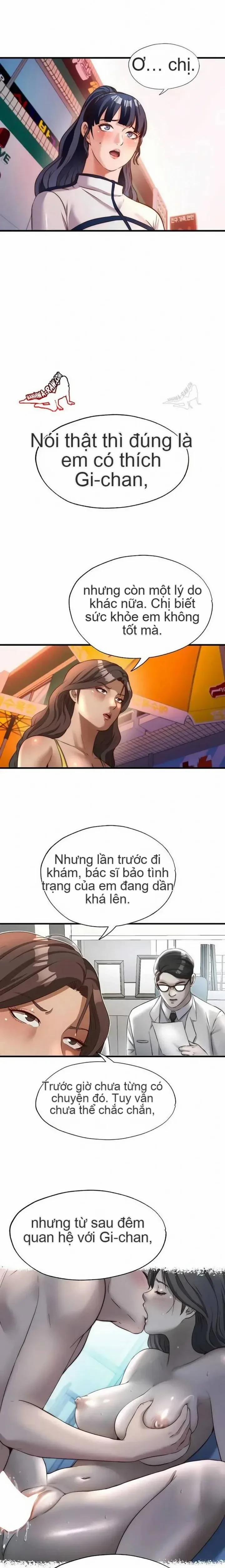 Khi Rắc Rối Tìm Đến 61 trang 11