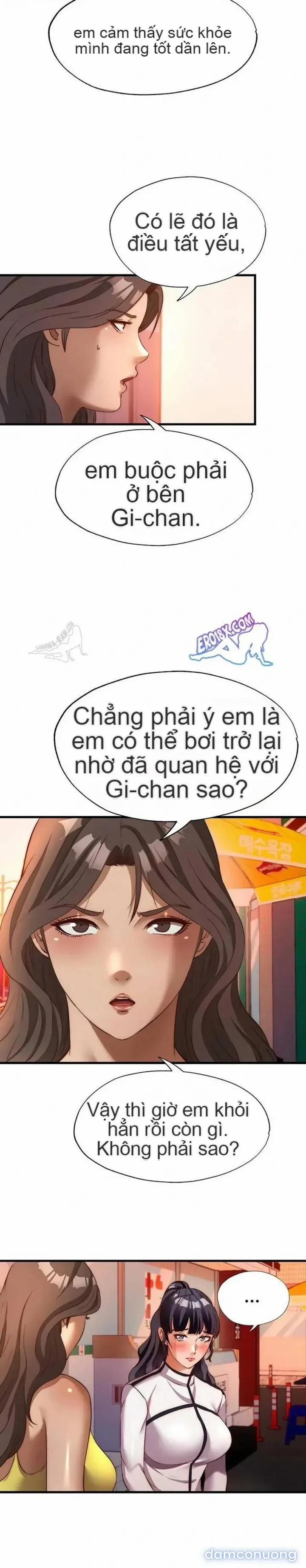 Khi Rắc Rối Tìm Đến 61 trang 12