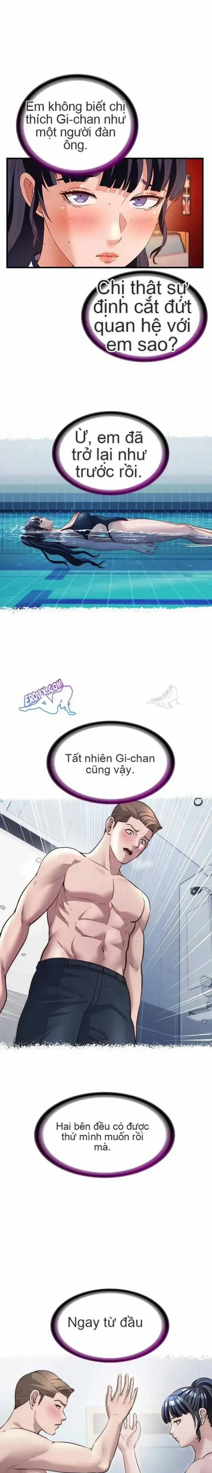 Khi Rắc Rối Tìm Đến 61 trang 13