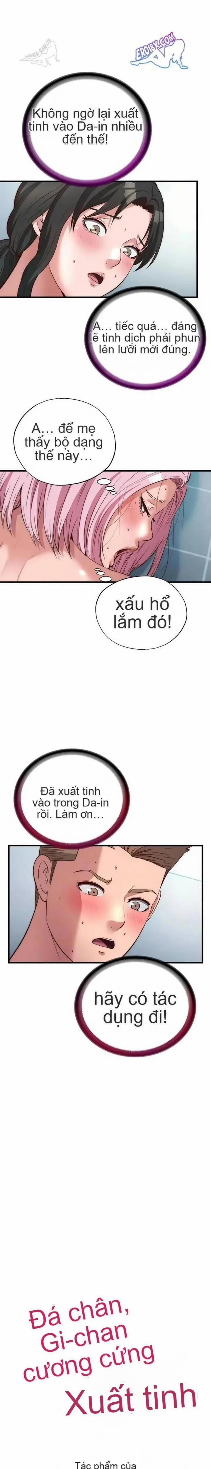 Khi Rắc Rối Tìm Đến 61 trang 2