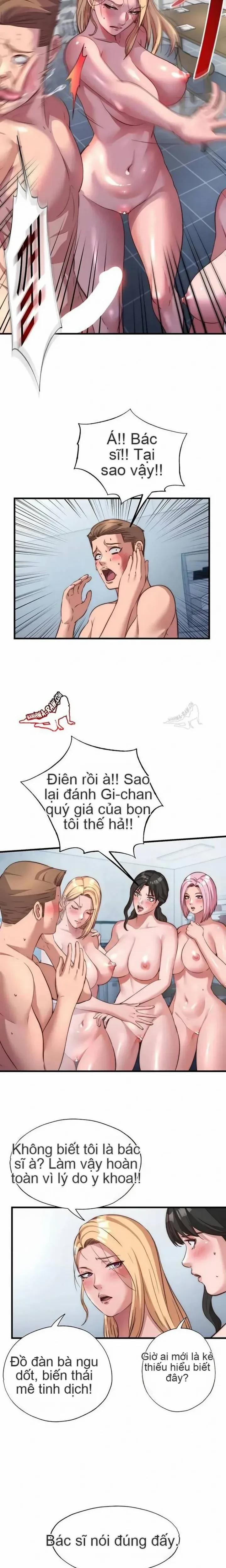 Khi Rắc Rối Tìm Đến 61 trang 20