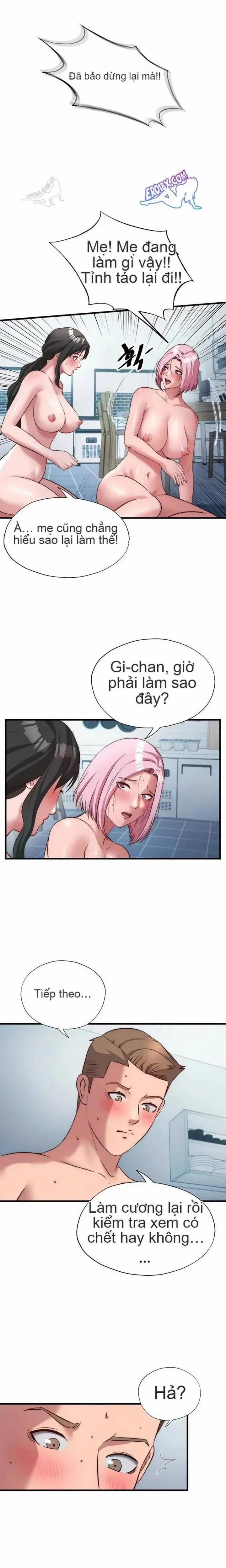 Khi Rắc Rối Tìm Đến 61 trang 5