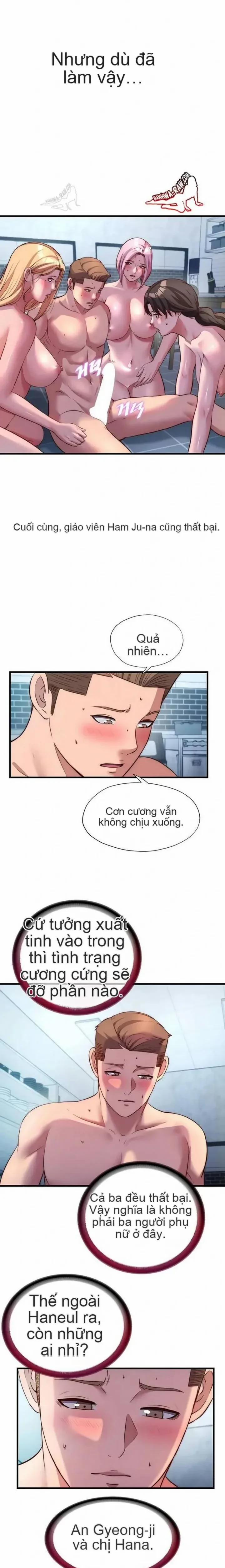 Khi Rắc Rối Tìm Đến 62 trang 16