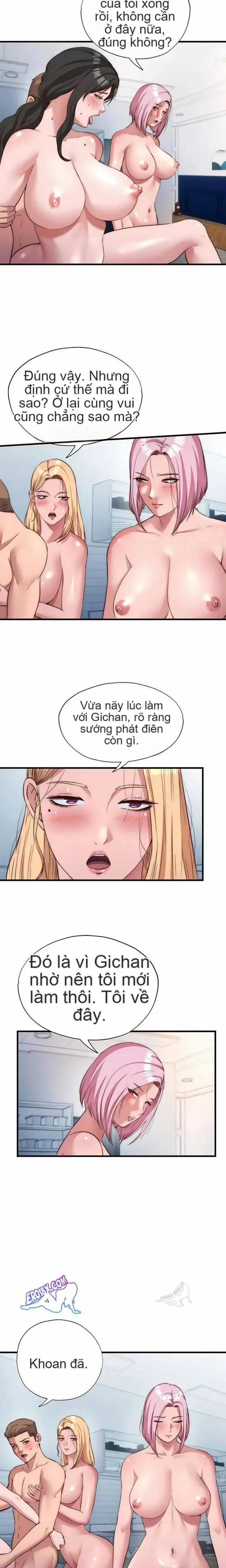 Khi Rắc Rối Tìm Đến 62 trang 4