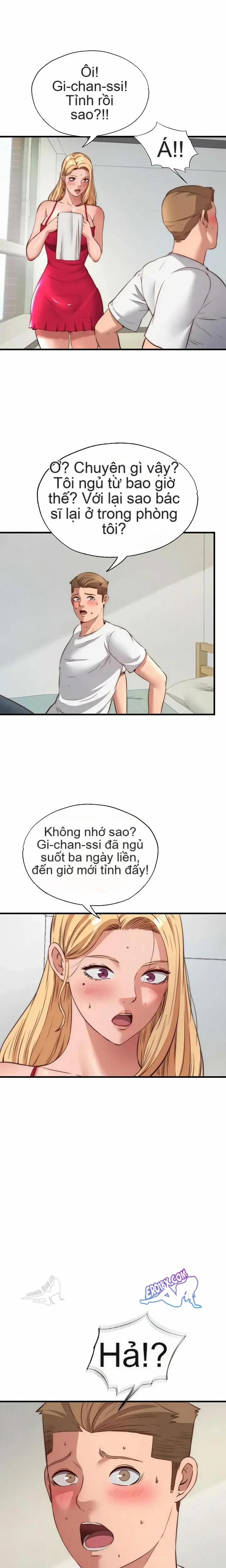 Khi Rắc Rối Tìm Đến 63 trang 16