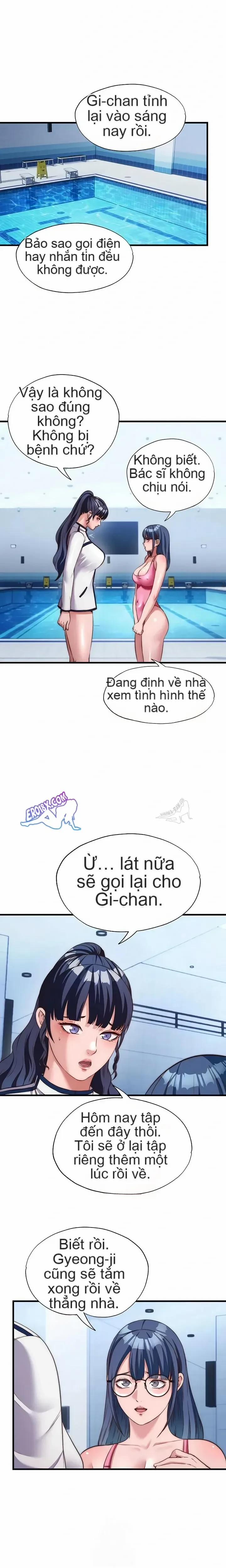 Khi Rắc Rối Tìm Đến 63 trang 18