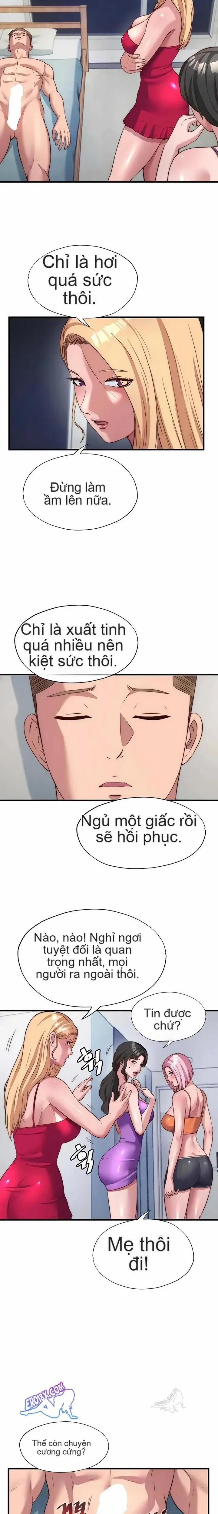 Khi Rắc Rối Tìm Đến 63 trang 2