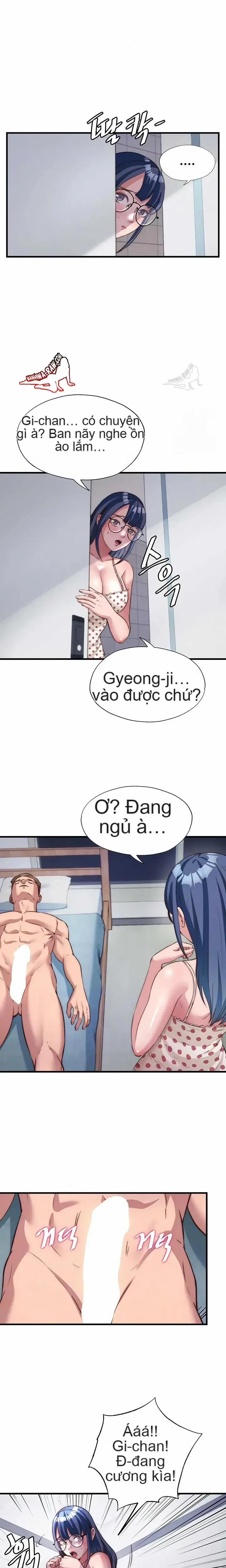 Khi Rắc Rối Tìm Đến 63 trang 4