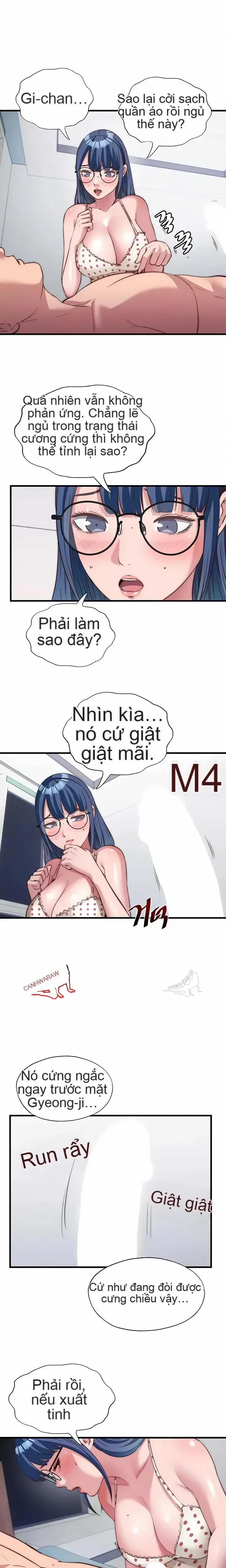 Khi Rắc Rối Tìm Đến 63 trang 6