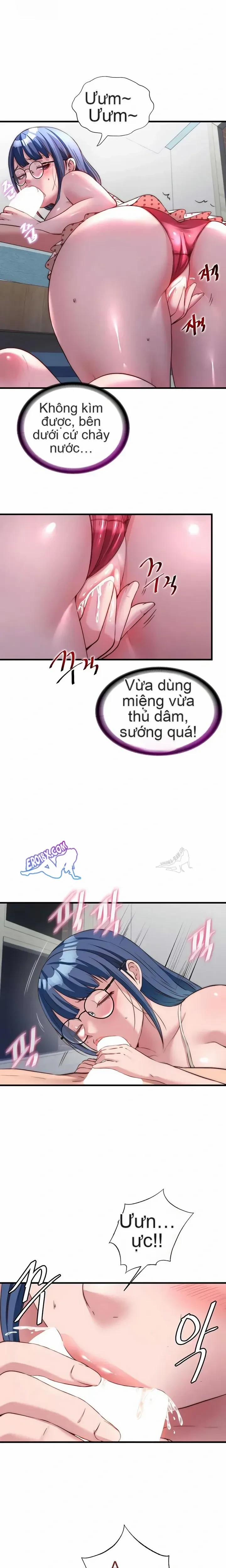 Khi Rắc Rối Tìm Đến 63 trang 8