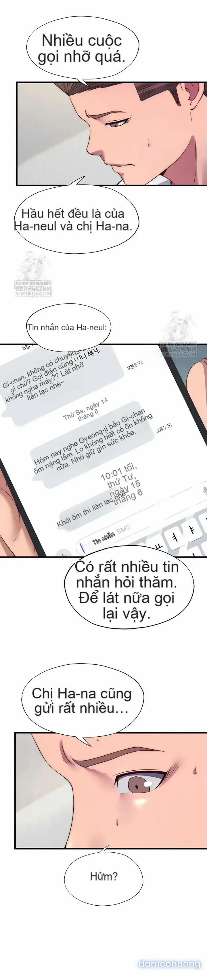 Khi Rắc Rối Tìm Đến 64 trang 11