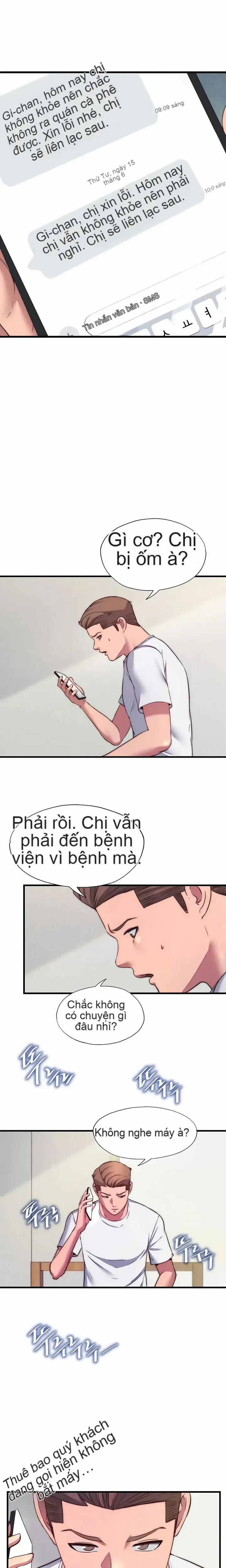 Khi Rắc Rối Tìm Đến 64 trang 12