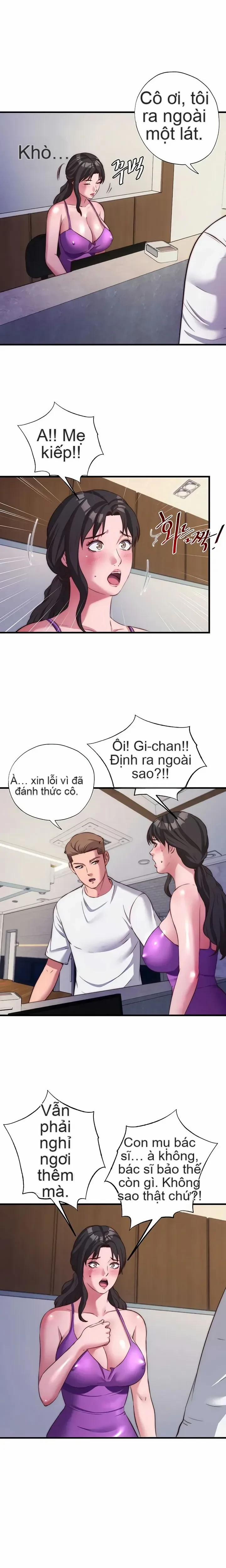 Khi Rắc Rối Tìm Đến 64 trang 15